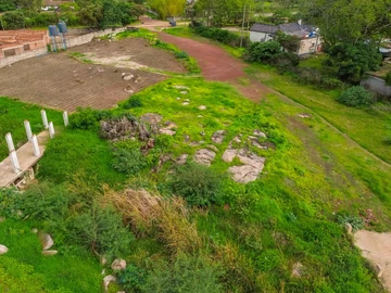 Stands & Residential Land