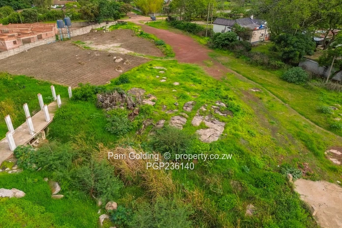 Vacant Land Just under a Hectare