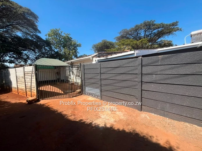 Greendale Kamfinsa-Garden flat for sale