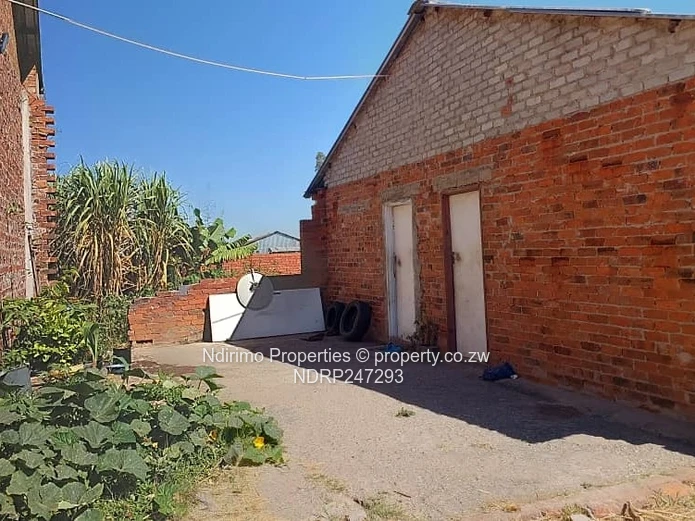  Prime Industrial Property To Let – Ruwa (Munhondo Road)