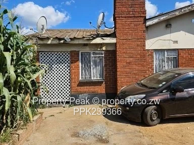 Budiriro 2 House For Sale