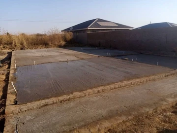 Stands & Residential Land