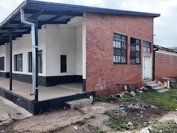 Warehouse & Factory