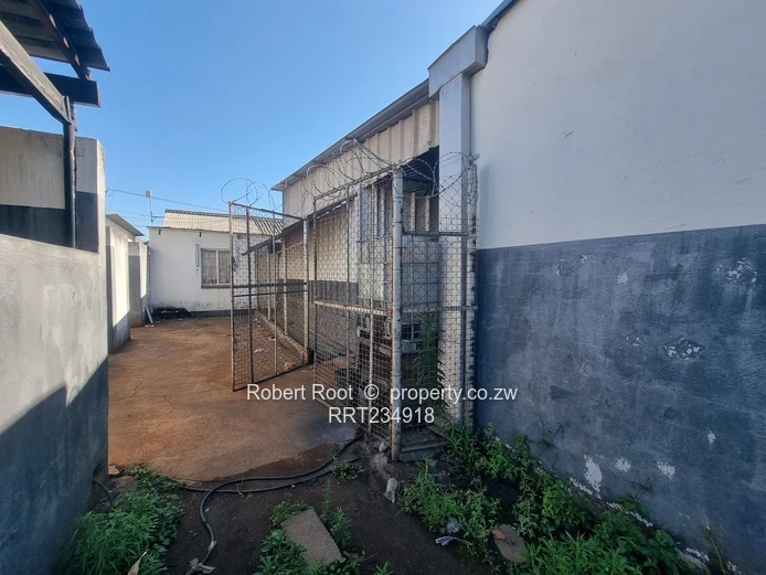 Prime Corner Stand / Commercial Property – Greenfields Road, Masvingo