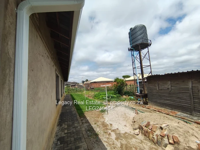 Spacious 4-Bedroom Sandton Home With Borehole,Elegant Newly Built Home At A Great Value