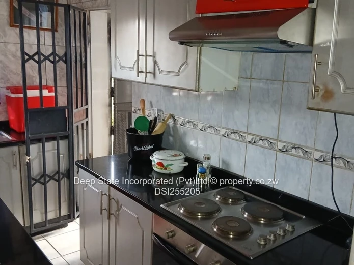 Budiriro house for sale 