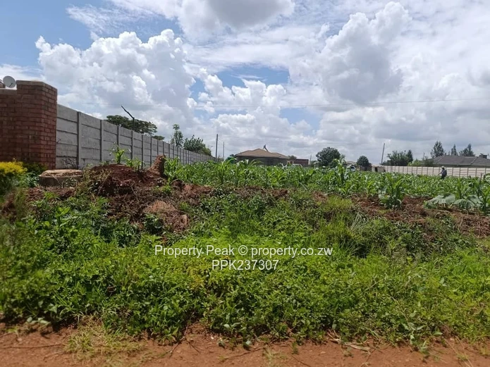 Mount Pleasant Heights Phase 2 - Stand For Sale