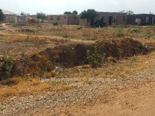 Nyabira -Blackdawn Estates Project