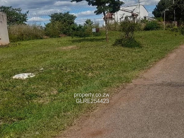 Hogerty Hill 4,348m² — Subdividable Stand on Tarred Road