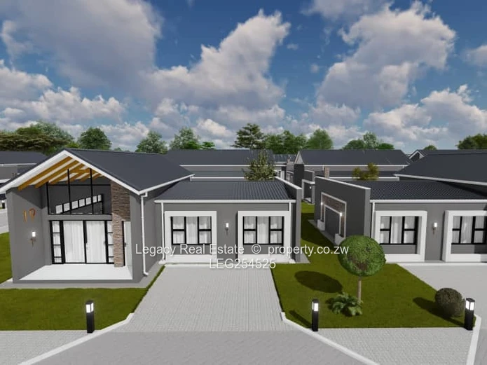 Prime 265sqm to 669sqm Cluster Gated Stands — Hatfield