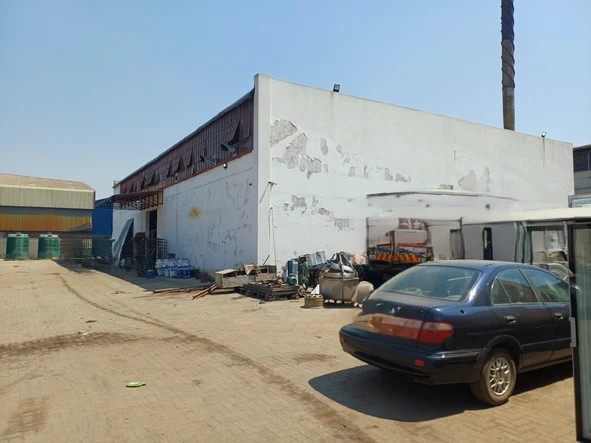 Warehouse & Factory