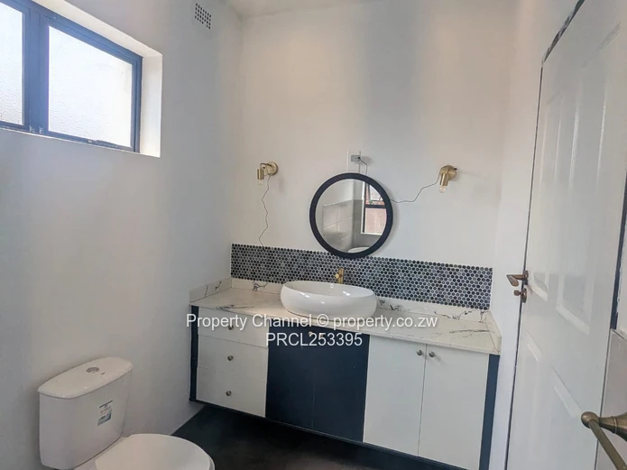 A Modern 2-Bedroom Cottage for Rent – Gletwin, Harare