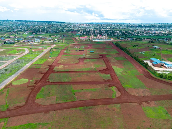 Stands & Residential Land