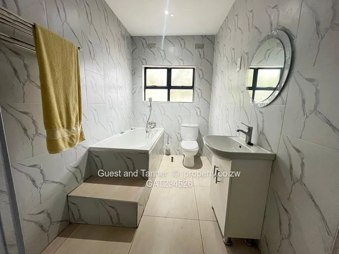 Stunning 2-Bedroom Executive Cottage for Rent in Glen Lorne – Only $750/Month near Harare!