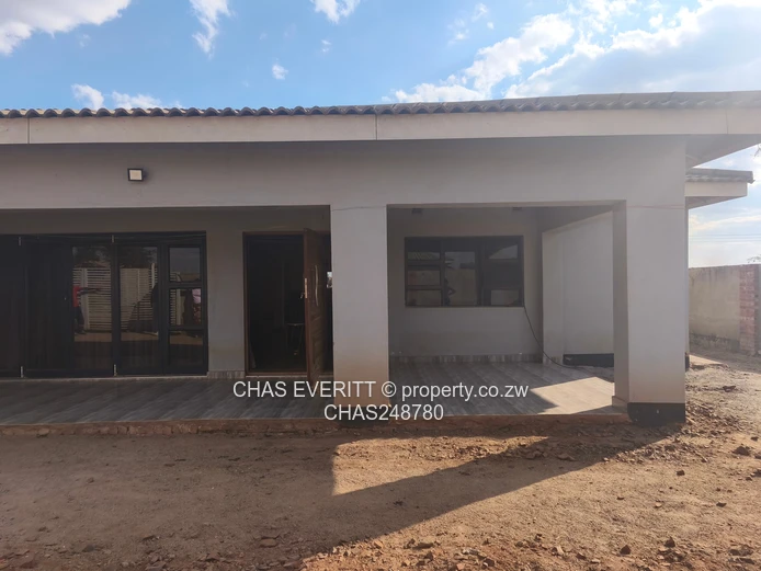4 Bedroom House in Sandton (Sole Mandate)