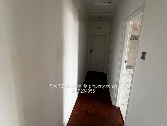 Neat Two-Bedroom Apartment