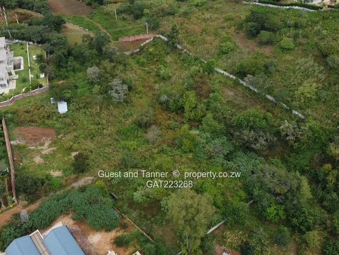 A Choice Of 4 Residential Stands For Sale In Hogerty Hill