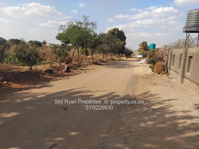 Commercial Stand In Glaudina For Sale 