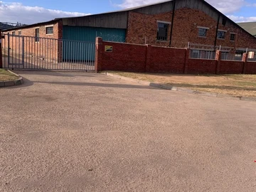 Warehouse & Factory