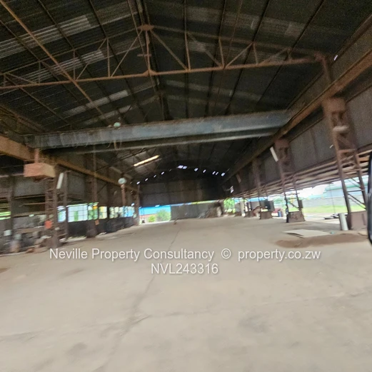 Ardbennie Industrial Area