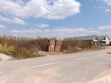 Stands & Residential Land