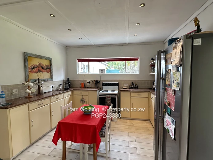 Charming Family Home On Generous Grounds