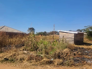 Stands & Residential Land