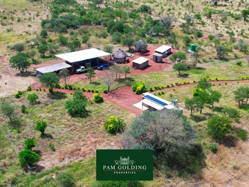 Farm & Agricultural Land
