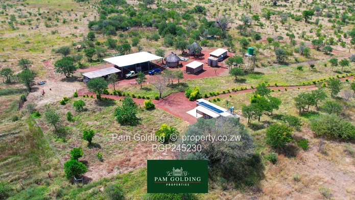 Prim 154ha Agricultural Farm Near Bulawayo Your Investment Awaits!