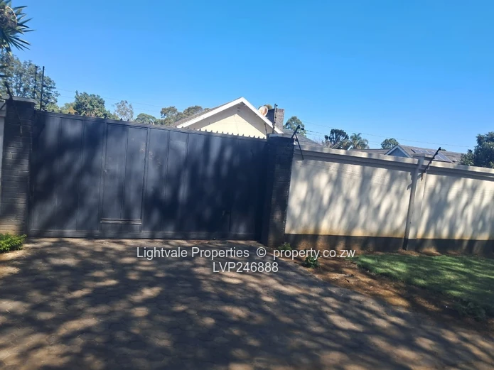 Eastlea House Samora Machel Road Frontage, (Sole Mandate)