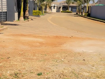 Stands & Residential Land