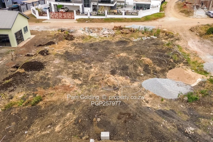Residential Stand In A Secure Gated Community!