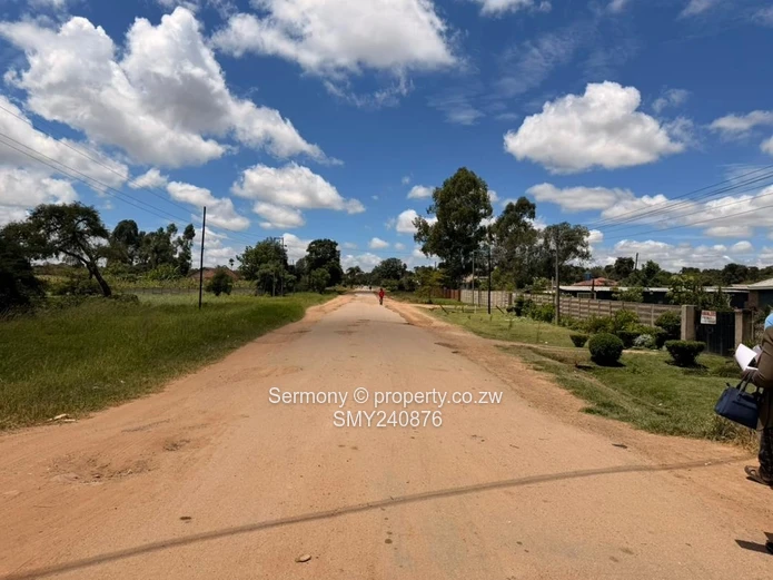 Residential Stands In Waterfalls For Sale