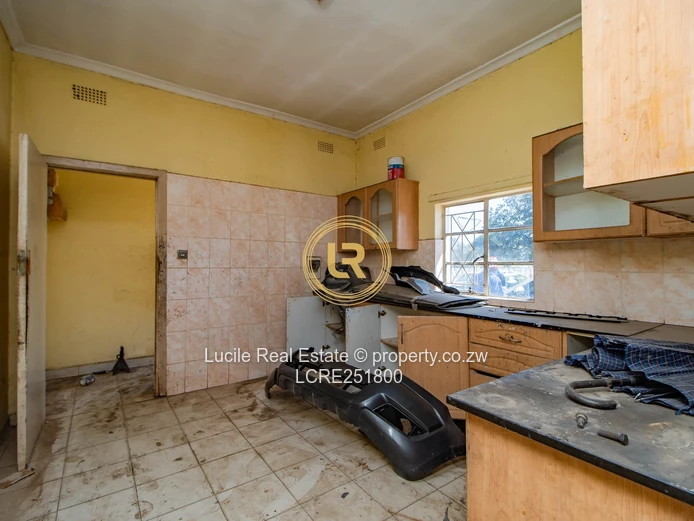 Unlock the Potential-Spacious Northway Property for Sale
