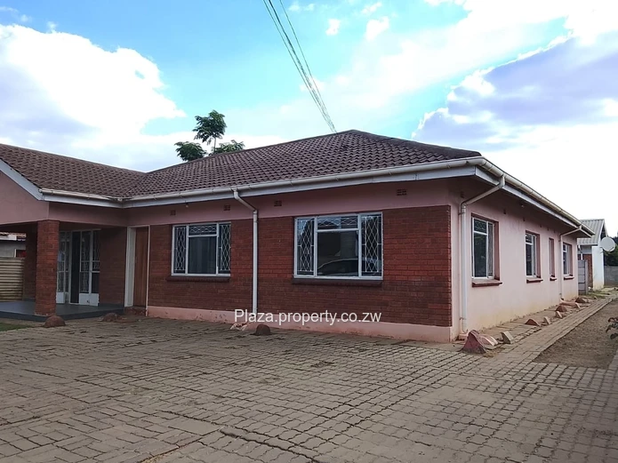 Chiremba Road. Offices to let (Sole Mandate)