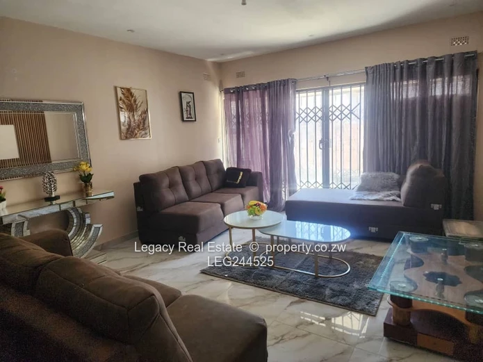 Fully Furnished 2-Bedroom Apartment To Let In Madokero.