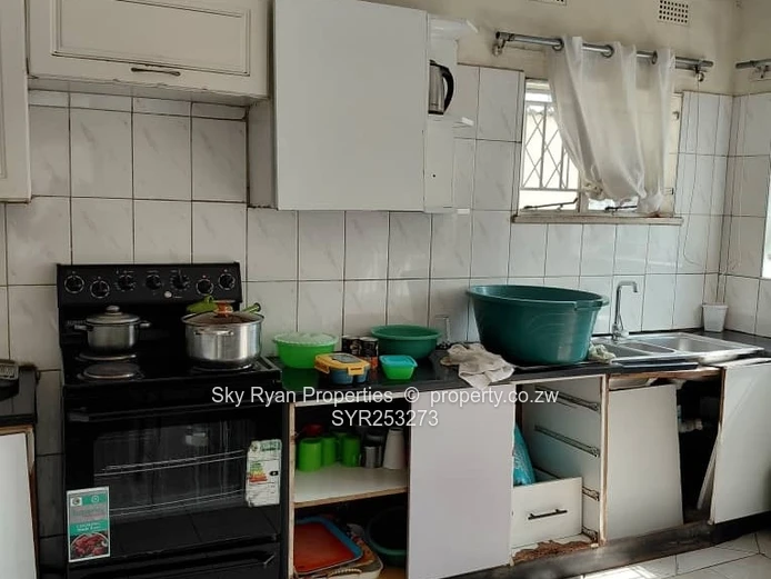 Park Town House For Sale
