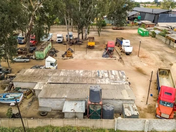 Commercial & Industrial Land
