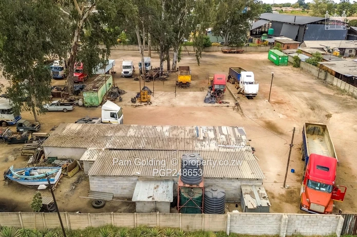 Industrial Land;8099 Sqms (Sole Mandate)