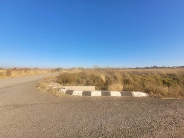 Stands & Residential Land