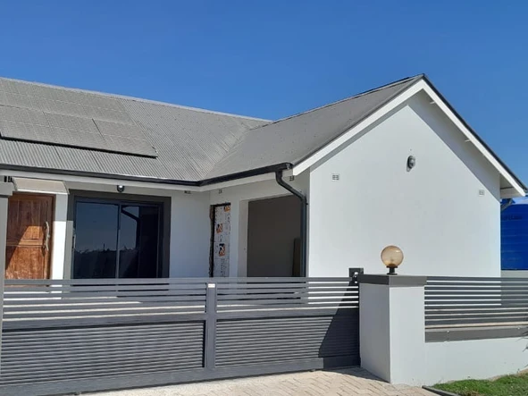 2 Bedroom Townhouse Complex