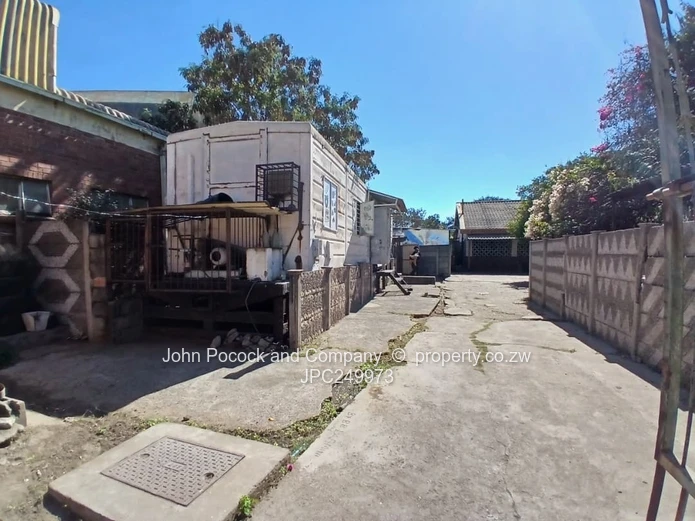 Don't miss this excellent Investment with Massive Commercial Potential.
