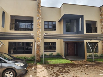 3 Bedroom Townhouse Complex