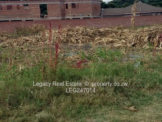 Prime Serviced Residential Stand For Sale In Sandton Park Phase 1