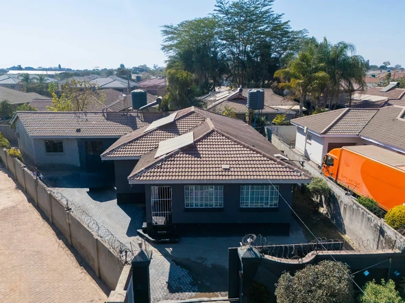 4 Bedroom House