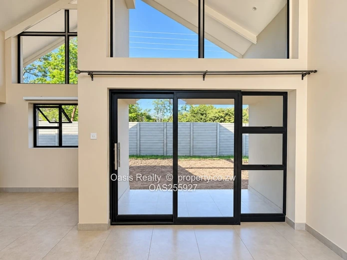 Newly Built 3-Bedroom Townhouse | St Patrick’s Road | Conveniently Located