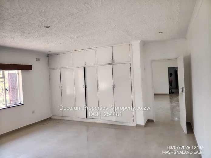 Elegant 4-Bed Windsor Park Home with Fireplace, Borehole & Lawn (Sole Mandate)