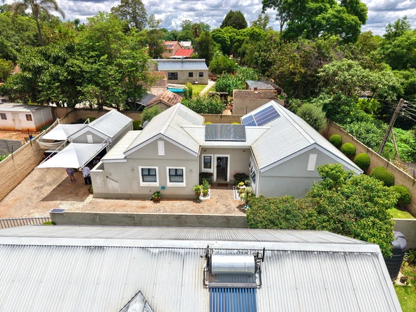 3 Bedroom Townhouse Complex