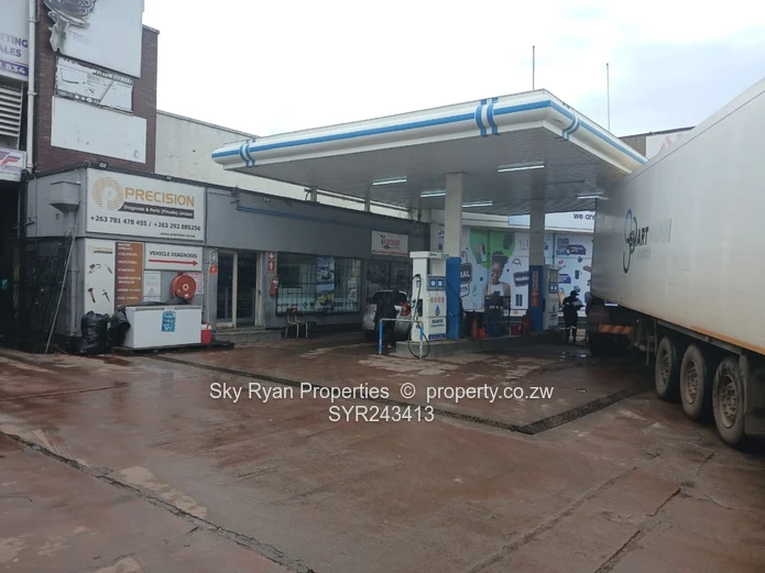 Bulawayo Service Station For Sale