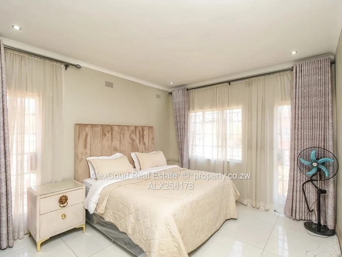 Fully Furnished Apartment In The Avenues!